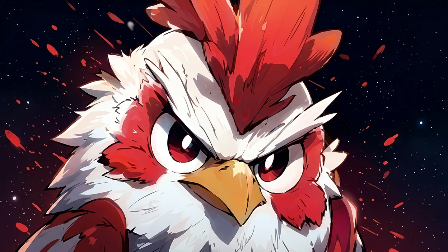 Rise Of Chicks image