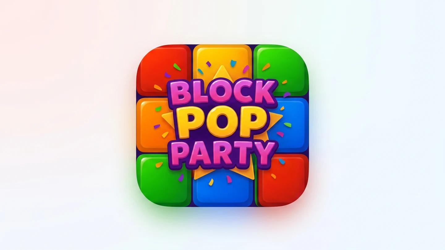 Block Pop Party image