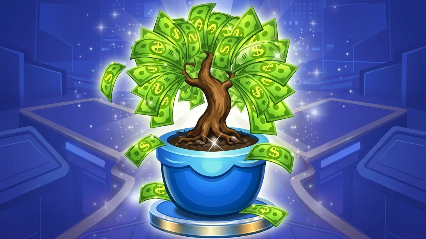 Merge Money - Merge Games image