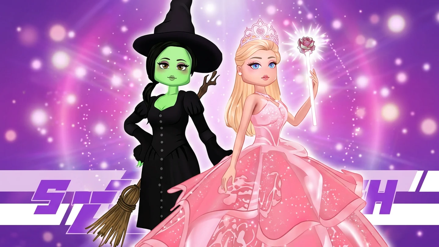 Fashion Impress: Dress Up Game image
