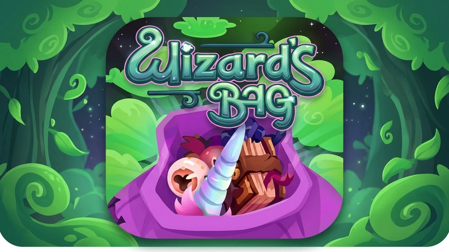Wizard Bag image