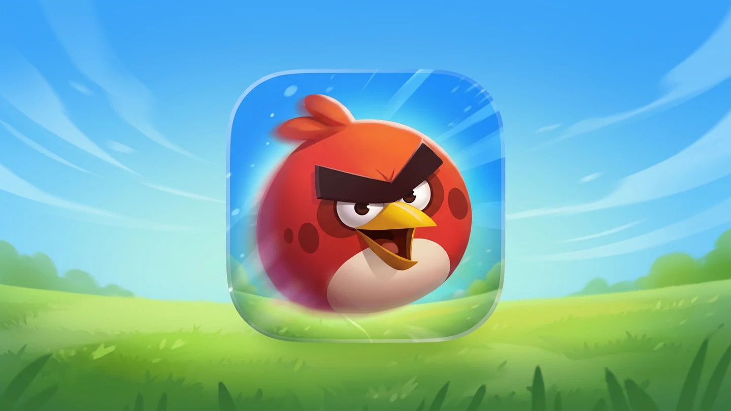 Angry Birds 2 - iOS - US - MRCPE image