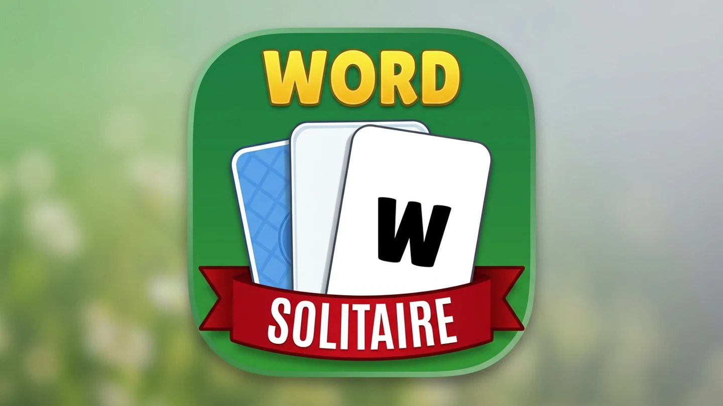 Word Solitaire: Match & Play image