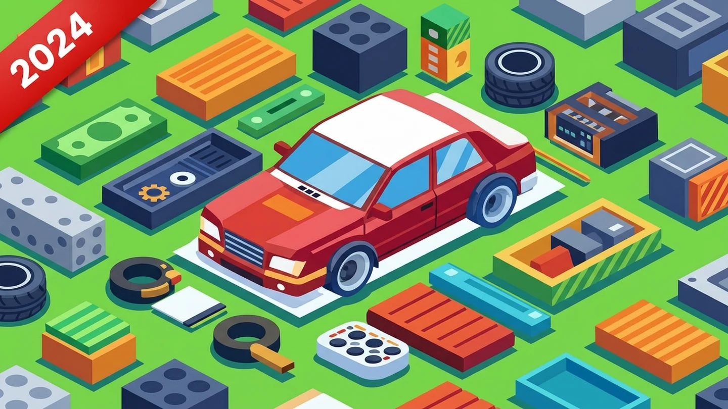 Car Factory image