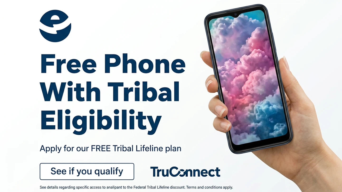 Free Phone And Phone Service image