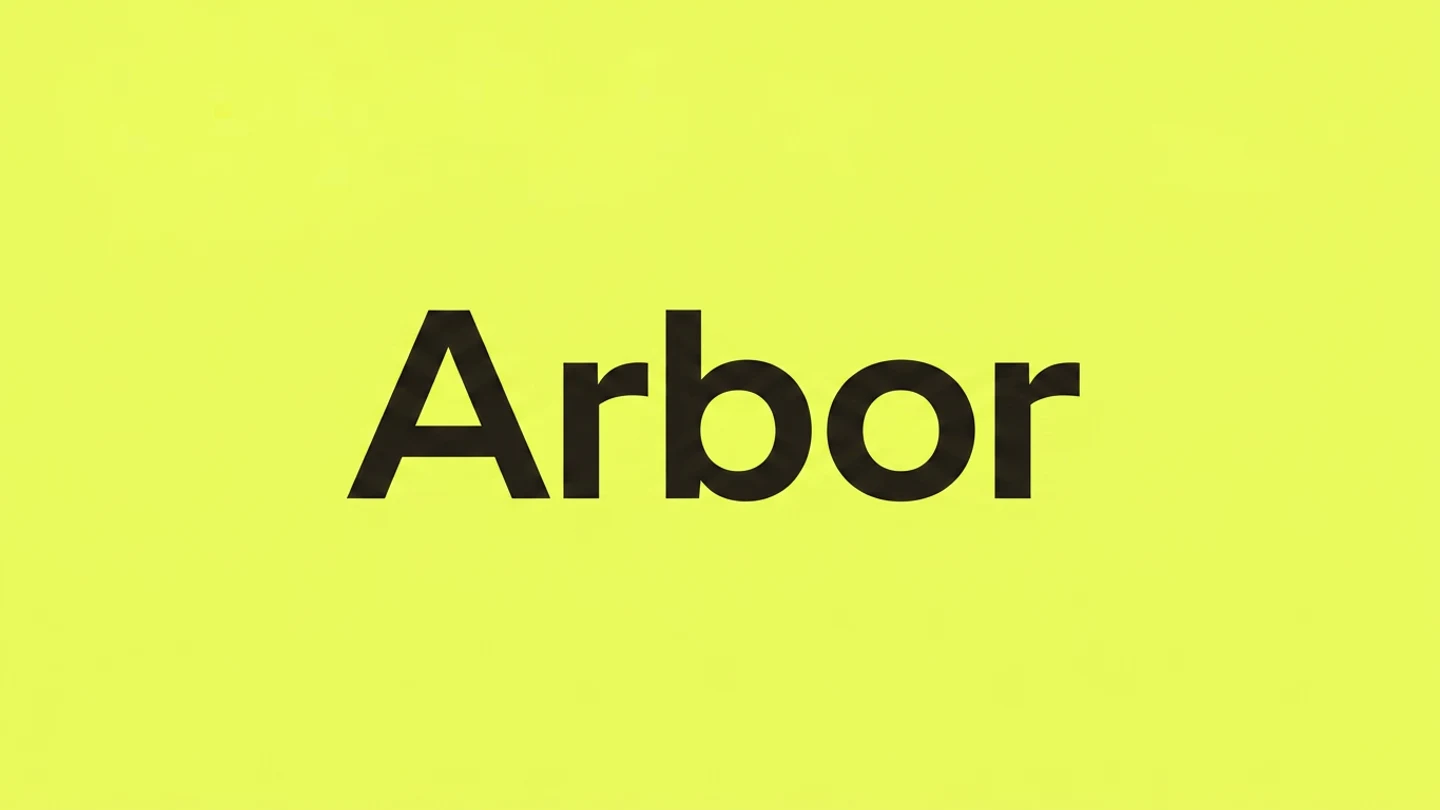 Arbor image