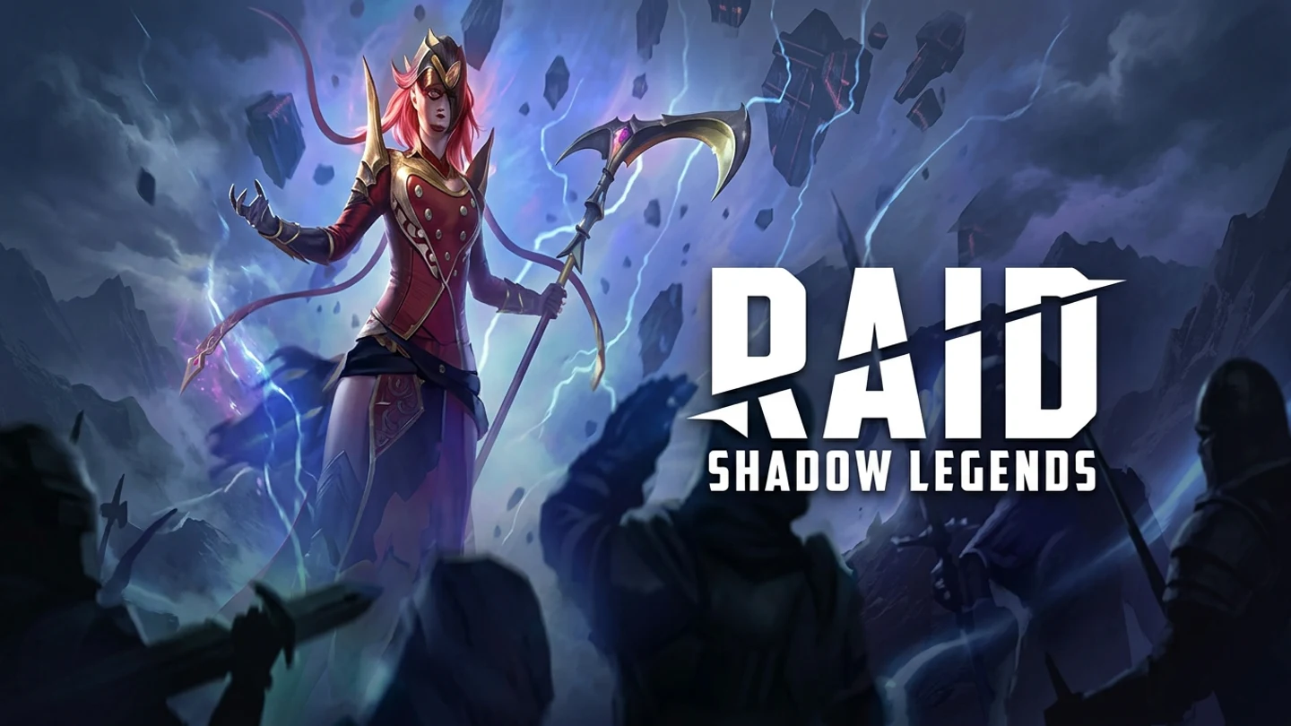 Raid Shadow Legends image