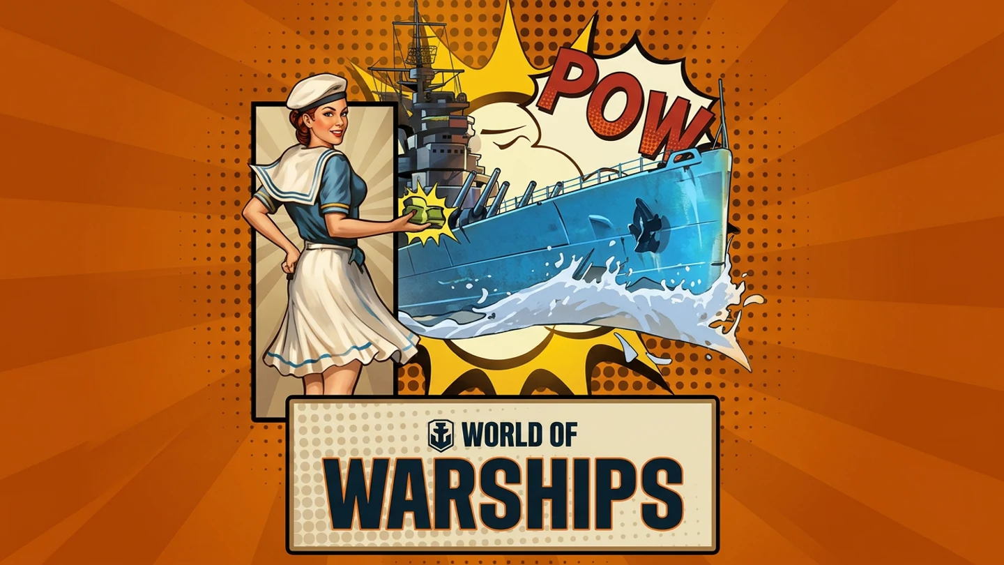 World Of Warships image